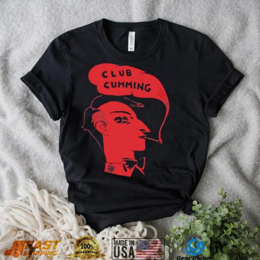 Alan Cumming Club Cumming Shirt