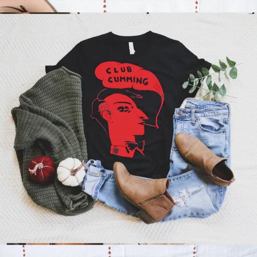 Alan Cumming Club Cumming Shirt