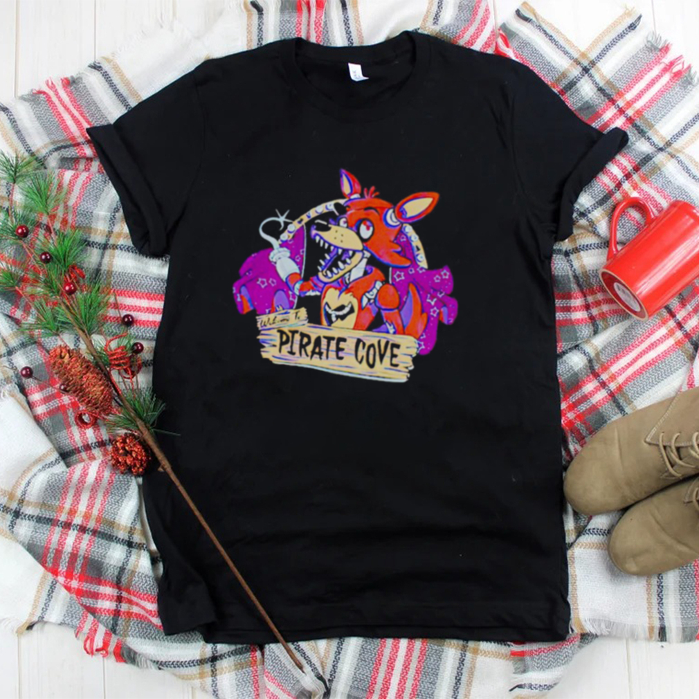 Five nights at freddy’s pirate cove shirt