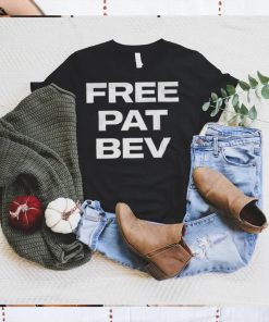Free Pat Bev Shirt