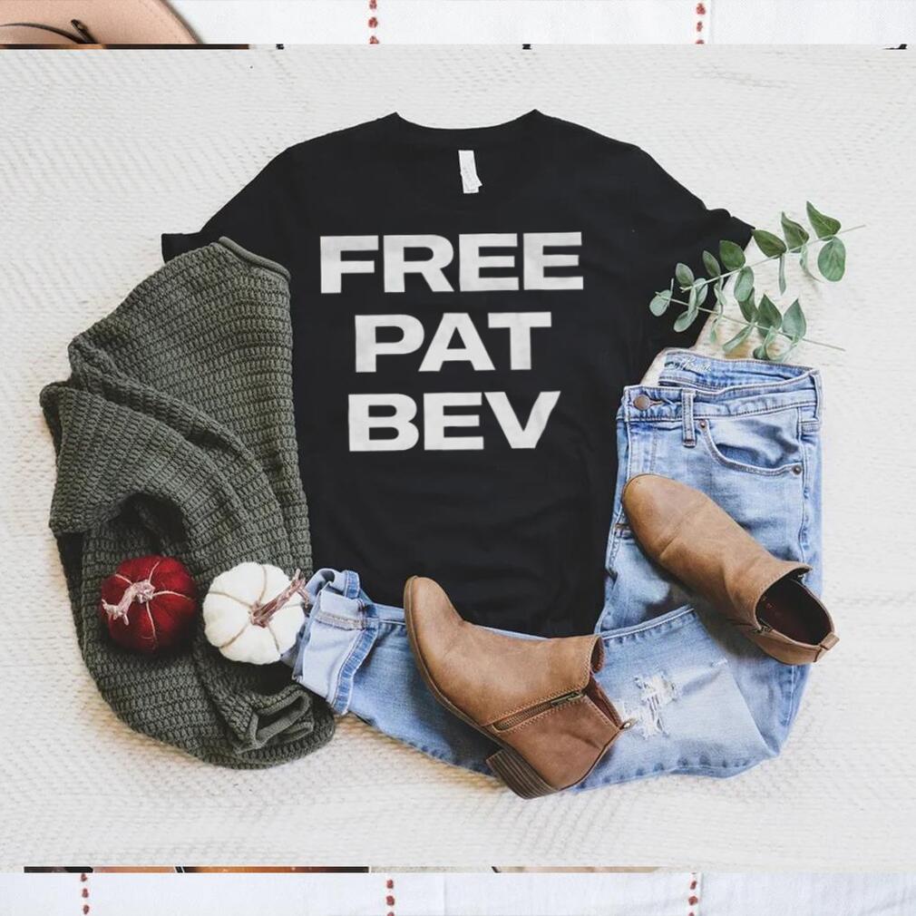 Free Pat Bev Shirt