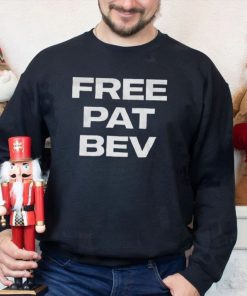 Free Pat Bev Shirt
