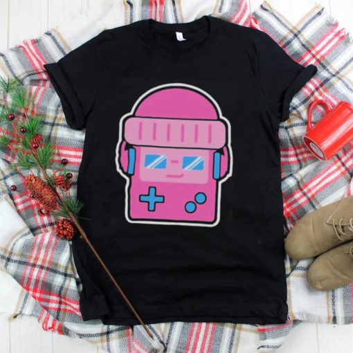 Gameboy jones fanfiber T shirt
