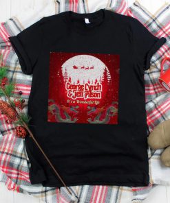 George Lynch and Jeff Pilson Share New Christmas Song Shirt