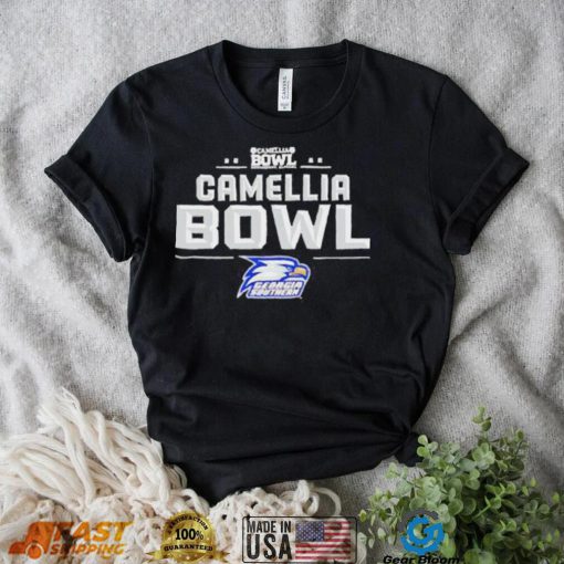 Georgia Southern Eagles Camellia Bowl 2022 Shirt