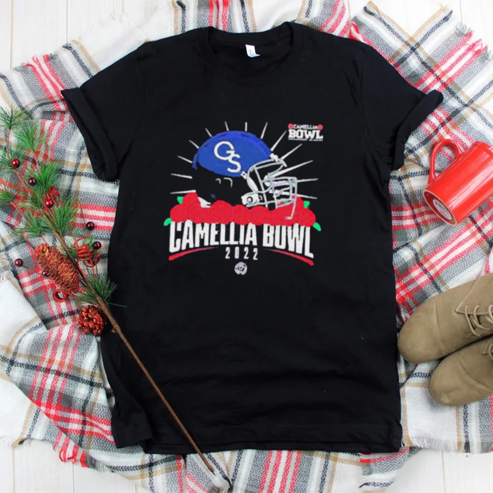 Georgia Southern Eagles Rose Camellia Bowl 2022 Shirt