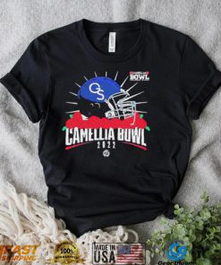 Georgia Southern Eagles Rose Camellia Bowl 2022 Shirt