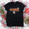 Guaranteed rate bowl 2022 oklahoma state football helmet shirt