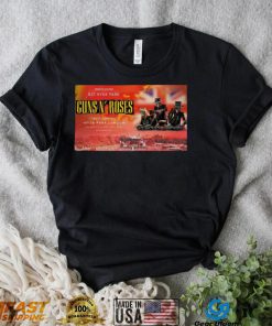 Guns N’ Roses BST Hyde Park London June 2023 Shirt