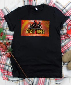 Guns N’ Roses Hyde Park London Friday 30 June 2023 Shirt