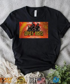 Guns N’ Roses Hyde Park London Friday 30 June 2023 Shirt