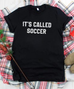 It’s called soccer T shirt