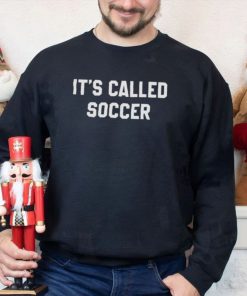 It’s called soccer T shirt