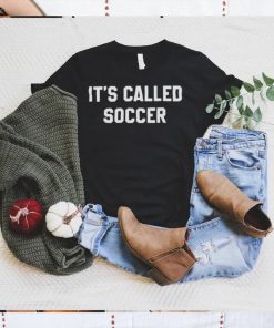 It’s called soccer T shirt