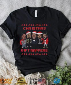 J Cole Jay Z Kendrick Christmas Gift Rappers Ugly Christmas Sweater