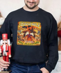Jordanile 400 baddiez shirt