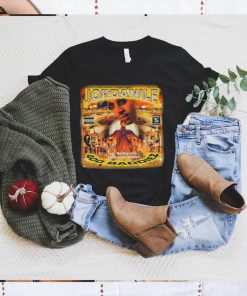 Jordanile 400 baddiez shirt