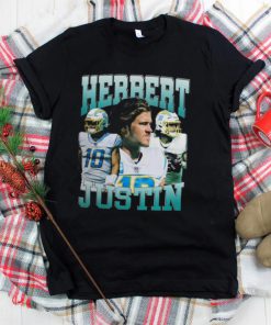 Justin Herbert Los Angeles Chargers Vintage 2022 Shirt
