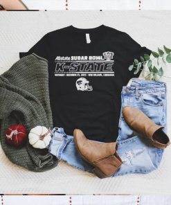 Kansas State Wildcats Allstate Sugar Bowl K State 2022 T Shirt