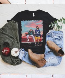 Kendrick Lamar And Cole Amp Vintage Shirt