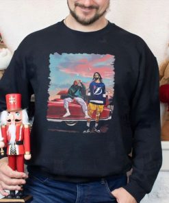 Kendrick Lamar And Cole Amp Vintage Shirt
