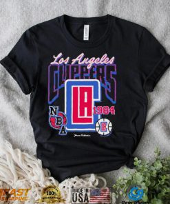 Los Angeles Clippers Stonewash Vintage shirt