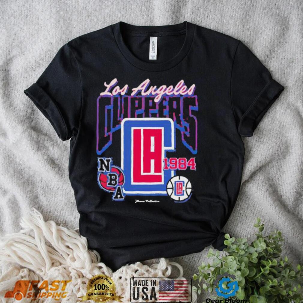 Los Angeles Clippers Stonewash Vintage shirt