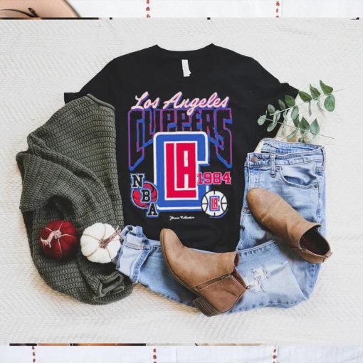 Los Angeles Clippers Stonewash Vintage shirt