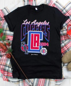 Los Angeles Clippers Stonewash Vintage shirt