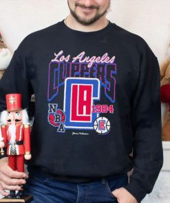 Los Angeles Clippers Stonewash Vintage shirt