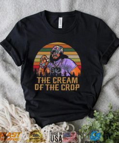 Macho Man Randy Savage The Cream Of The Crop Vintage Shirt