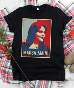 Mahsa Amini Vintage Retro T Shirt