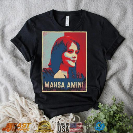 Mahsa Amini Vintage Retro T Shirt