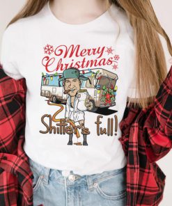 Merry Christmas Shitters Full Christmas T Shirt For Men For Women