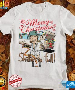 Merry Christmas Shitters Full Christmas T Shirt For Men For Women