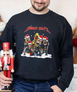 Metallica Merry Xmas Christmas 2022 Sweater