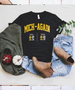 Michigan Wolverines Football Gift For Fan T shirt