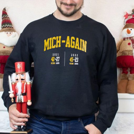 Michigan Wolverines Football Gift For Fan T shirt