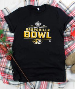 Missouri Tigers Gasparilla Bowl 2022 Shirt