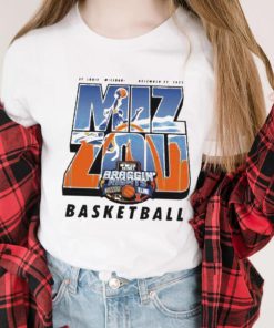 Mizzou tigers vs Illinois braggin’ rights basketball dec 22 2022 t shirt