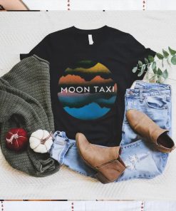Moon Taxi Evergreen Shirt