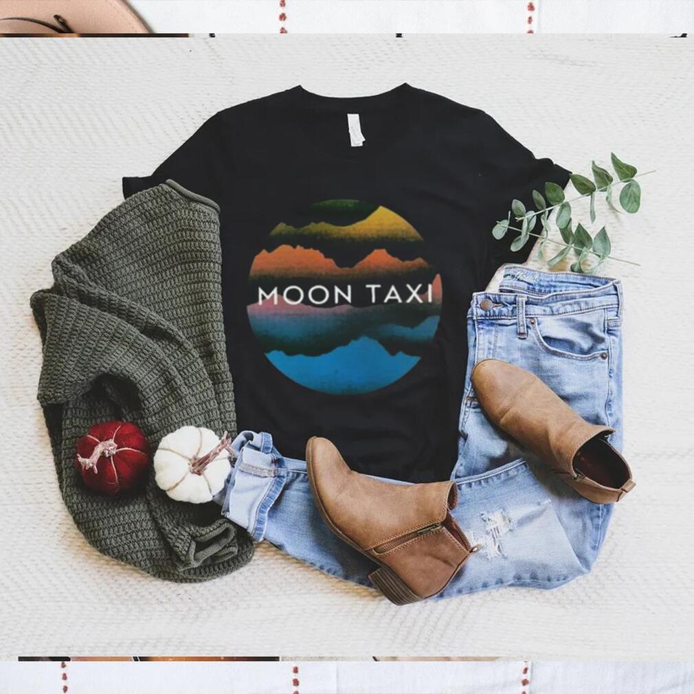 Moon Taxi Evergreen Shirt