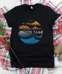 Moon Taxi Evergreen Shirt