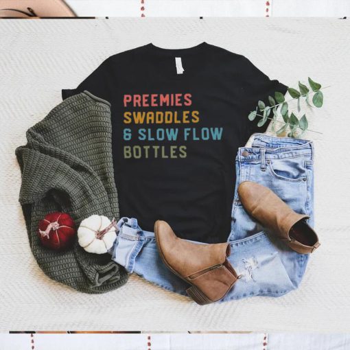 NICU Nurse Appreciation Shirt