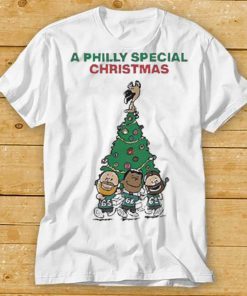 Official A Philly Special Christmas Shirt