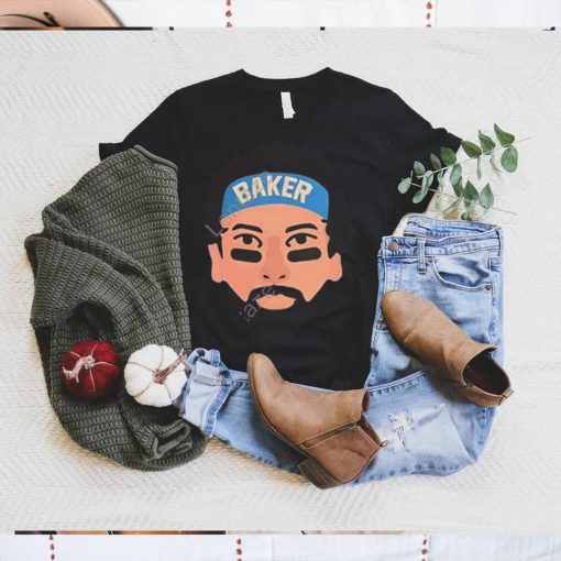 Official Baker Mayfield Tee Shirt
