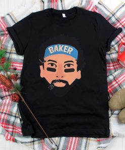 Official Baker Mayfield Tee Shirt
