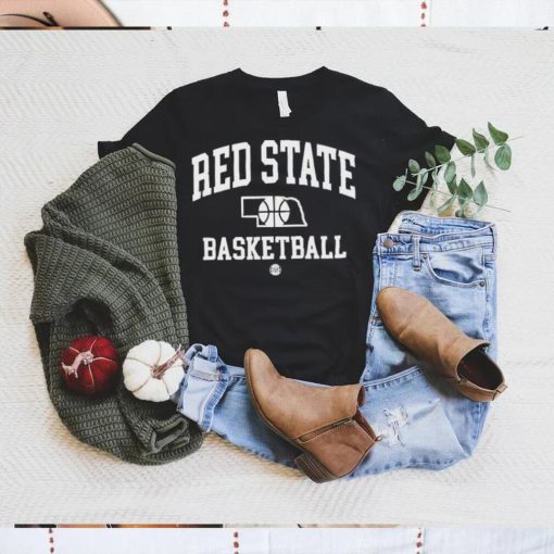 Official Bbbprinting Red State shirt