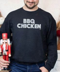 Official Bbq chicken t shirt