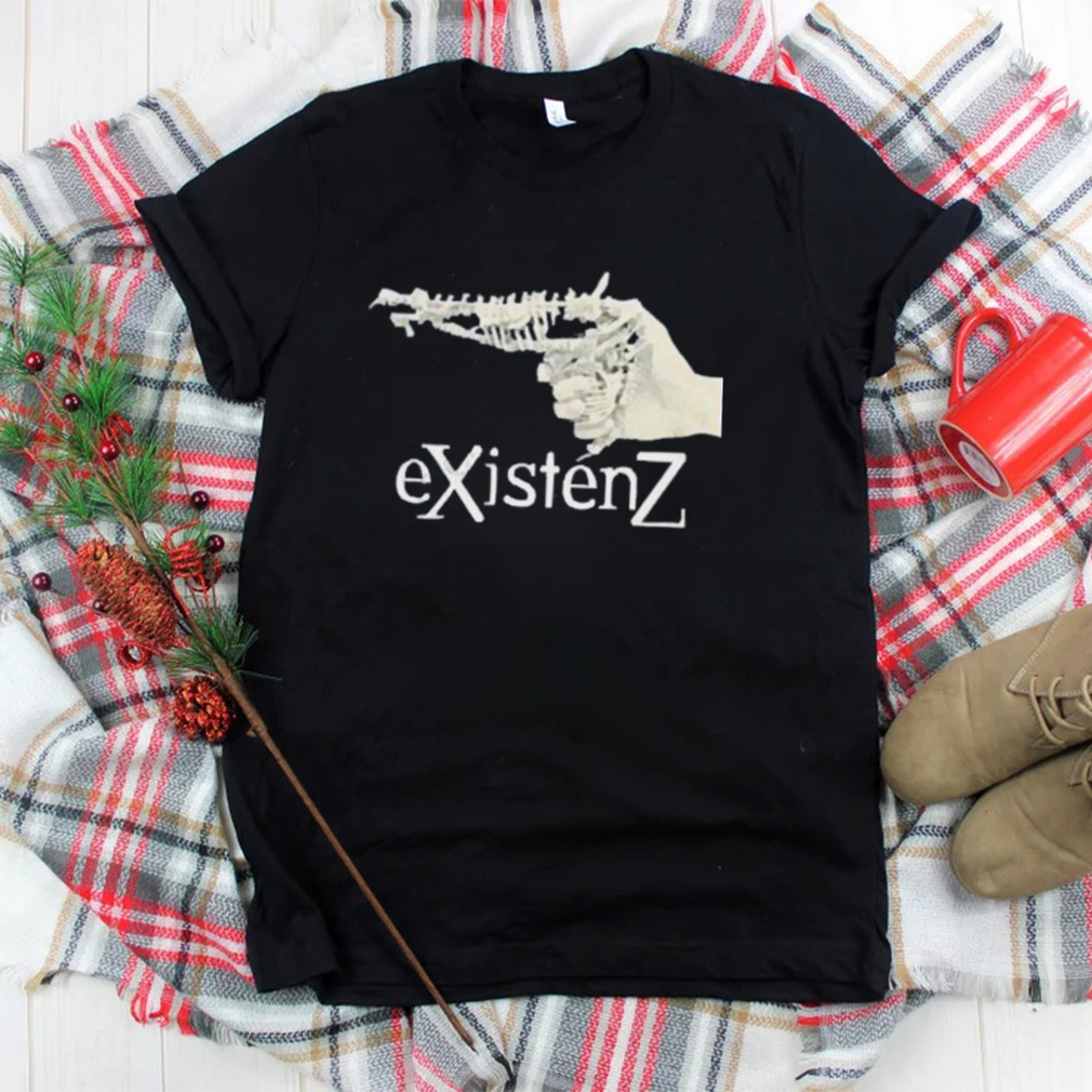 Official Existenz Shirt